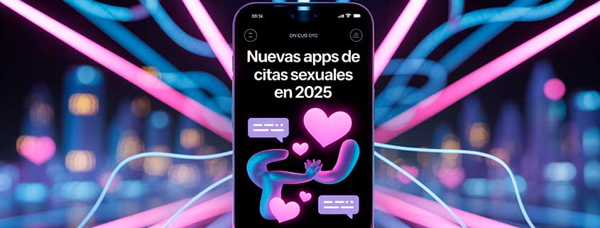 Nuevas apps de citas sexuales: ¿conexión real o puro negocio?