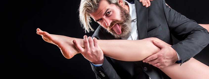 fetiches sexuales extraños