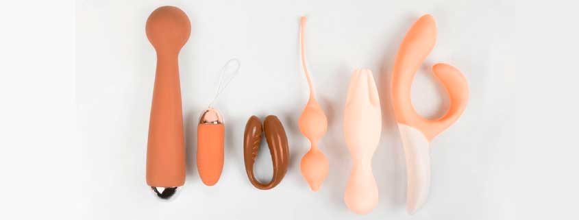 Los juguetes sexuales más vendidos en 2025