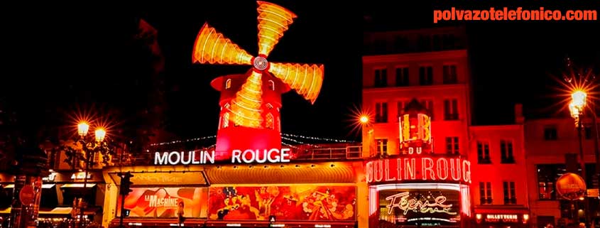 Moulin Rouge: un siglo de vida, un siglo de fantasía en París